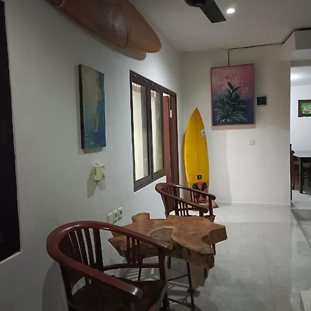 Sadia Home Stay Canggu Exteriér fotografie